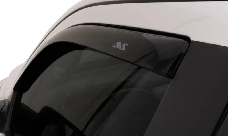 Avs 04-07 Ford Freestar Ventvisor In-Channel Window Deflectors 2Pc - Smoke 1