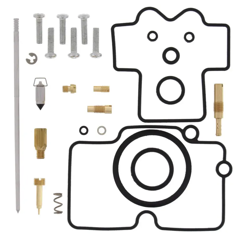 All Balls Racing 07-09 Yamaha Yz450f Carburetor Rebuild Kit 1