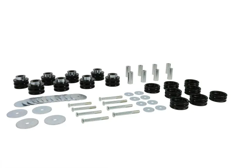Whiteline 1995-1997 Dodge Ram 1500 Body Mount Bushing Set 1