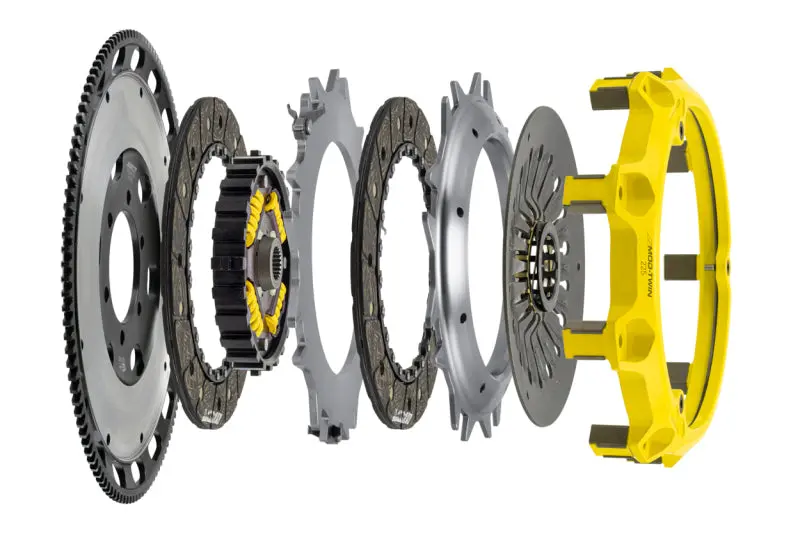 Act 93-95 Mazda Rx-7 Fd Mod-Twin 225 Xt Sprung Street Clutch Kit 1