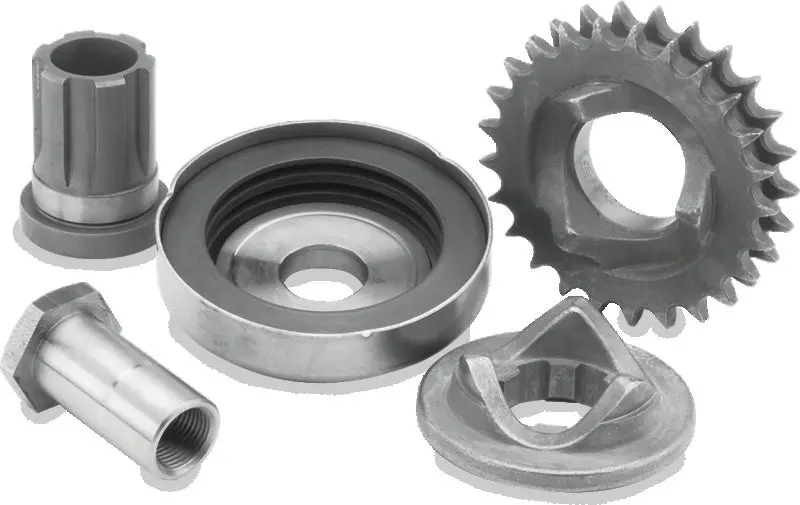 Twin Power 94-06 Big Twin Exc 99-01 Flt W/Efi 06 Dyna Comp Sprocket Kit Replaces H-D 40308-94 (25T) 1