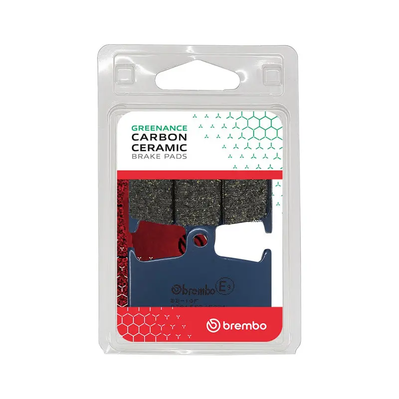 Brembo Oe Carbon Ceramic Prime Brake Pad 1