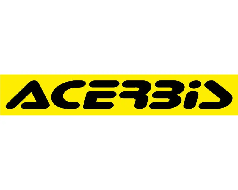 Acerbis 98-13 Kawasaki Kx80/85/100/ 03-06 Suzuki Rm100 Side Panels - White 1