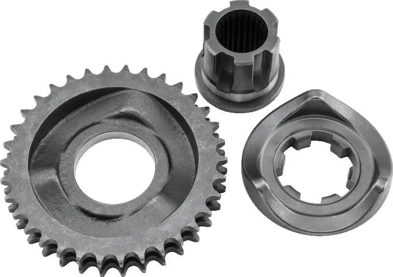 Twin Power 07-11 Softail Compensator Sprocket 34 Tooth Sprocket Cam And Extension Only 1