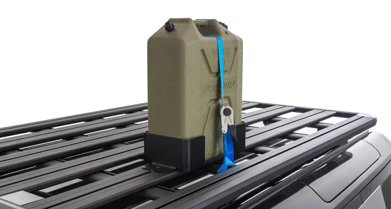 Rhino-Rack Single Jerry Can Holder 1