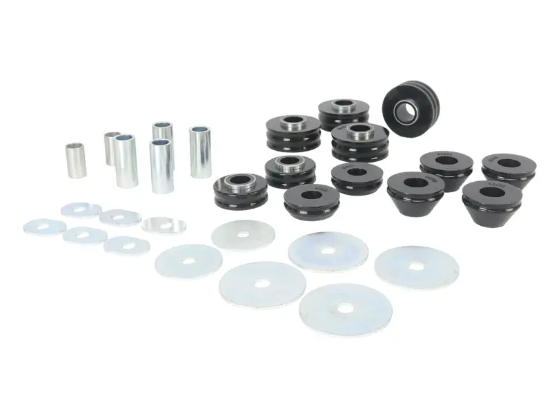 Whiteline 1973-1974 Chevrolet C10 Pickup Body Mount Bushing Set 1