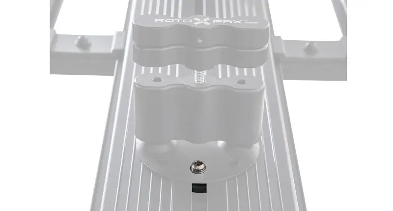 Rhino-Rack Pioneer Rotopax Fit Kit 1