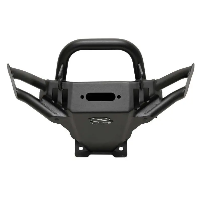 Superwinch 20-24 Polaris Rzr Pro R Utv Winch Bumper - Tex. Blk 1