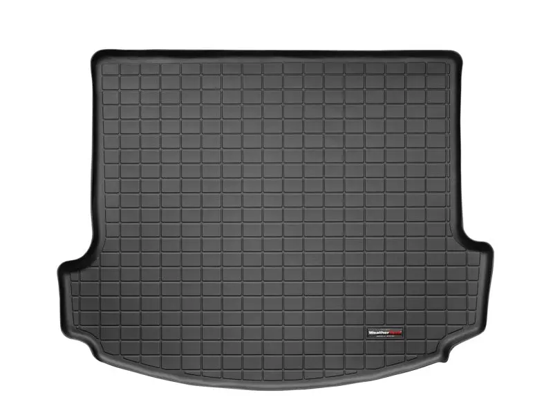 Weathertech 07-13 Acura Mdx Cargo Liners - Black 1