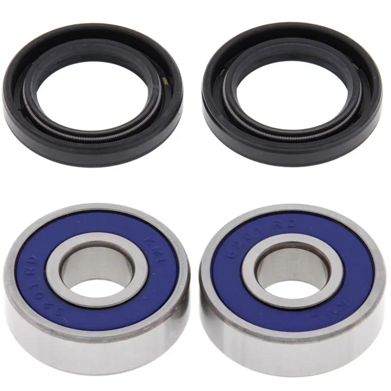 All Balls Racing 83-84 Honda Cr60 Wheel Bearing Kit - Front 1