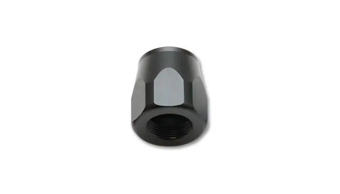 Vibrant -12An Hose End Socket - Black 2