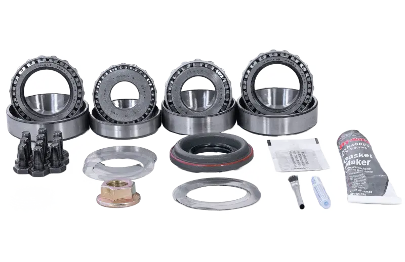 Revolution Gear & Axle Pre-03 Dana 44 Rear Axle Ring & Pinion Master Install Kit 1