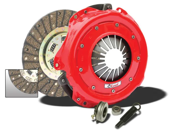 Mcleod Street Pro Clutch Kit Camaro Lt1 93-97 1