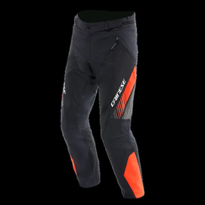 Dainese Drake 2 Air Absoluteshell Pants Black/Black Size - 64 1