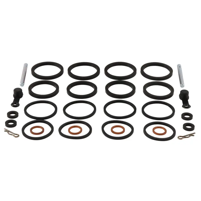 All Balls Racing 97-00 Suzuki Gsx-R600 Caliper Rebuild Kit Front 1