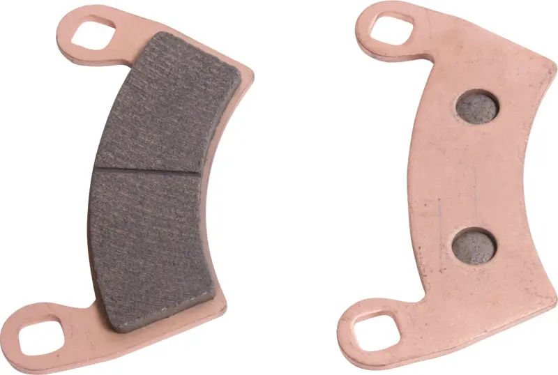 All Balls Racing 10-12 Polaris Lsv Electric 4X4 Sintered Brake Pad Front Left 1