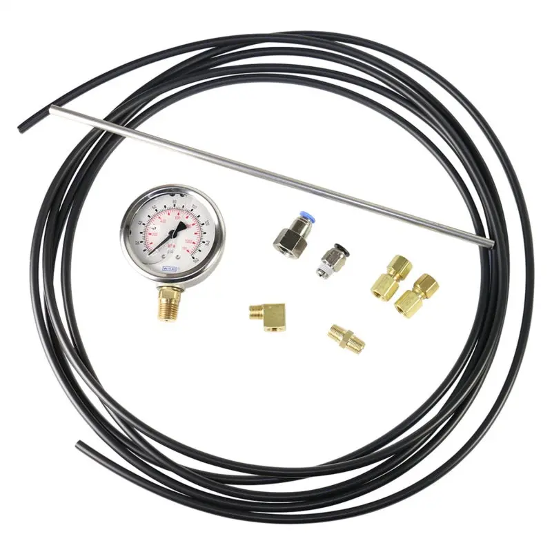 Bd Diesel 160 Psi Back Pressure Gauge Kit 1