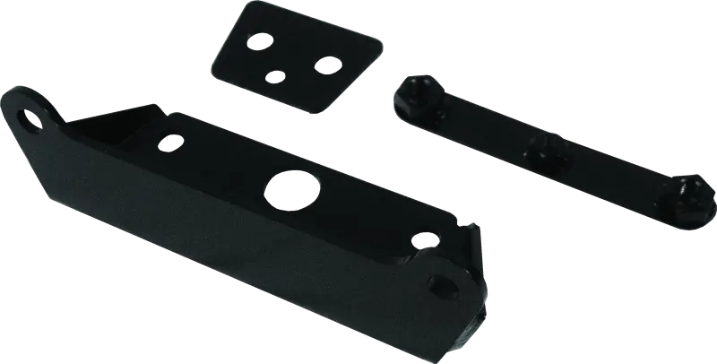 Dragonfire Racing Front Bumper Mount Kit - Fits Polaris Rzr Xp Turbo S 1