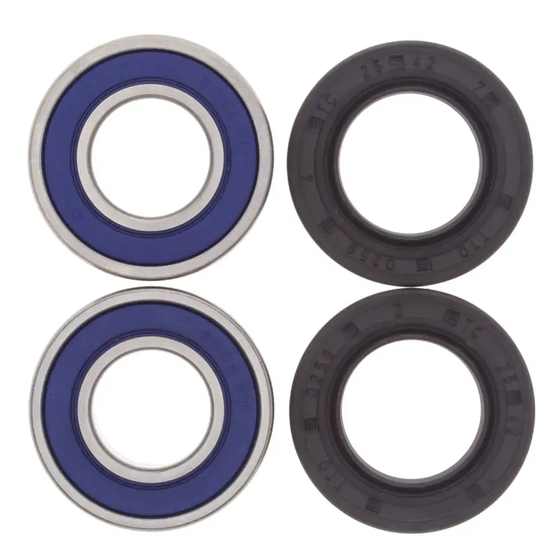 All Balls Racing 77-84 Honda Fl250 Wheel Bearing Kit Front 1