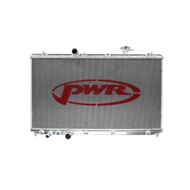 Pwr Street Radiator For 2022+ Honda Civic Si [Fe1] 1