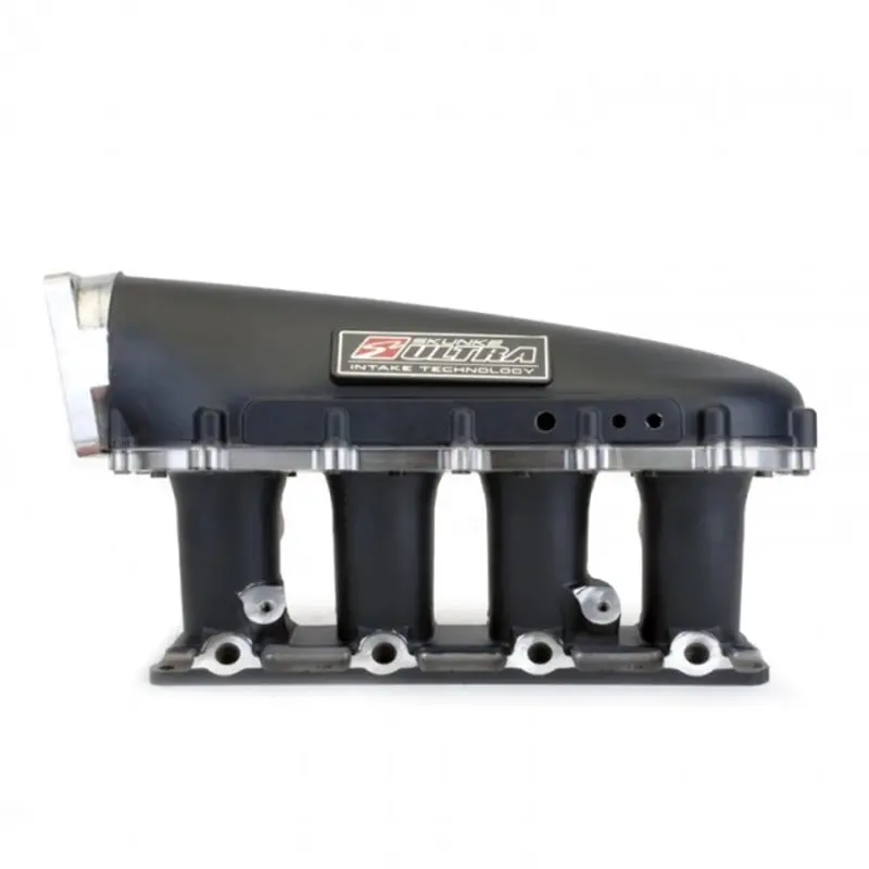 Skunk2 Ultra Series K Series Race Intake Manifold - 3.5L Black Manifold 1