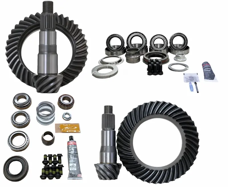 Revolution Gear & Axle 2018+ Jeep Wrangler Jl Non-Rubicon Dana 35 Rear 4.88 Ratio Gear Package 1