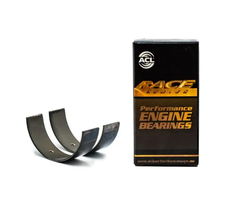 Acl Ford Coyote 5.0L V8 Standard Size High Performance Main Bearing Set 1