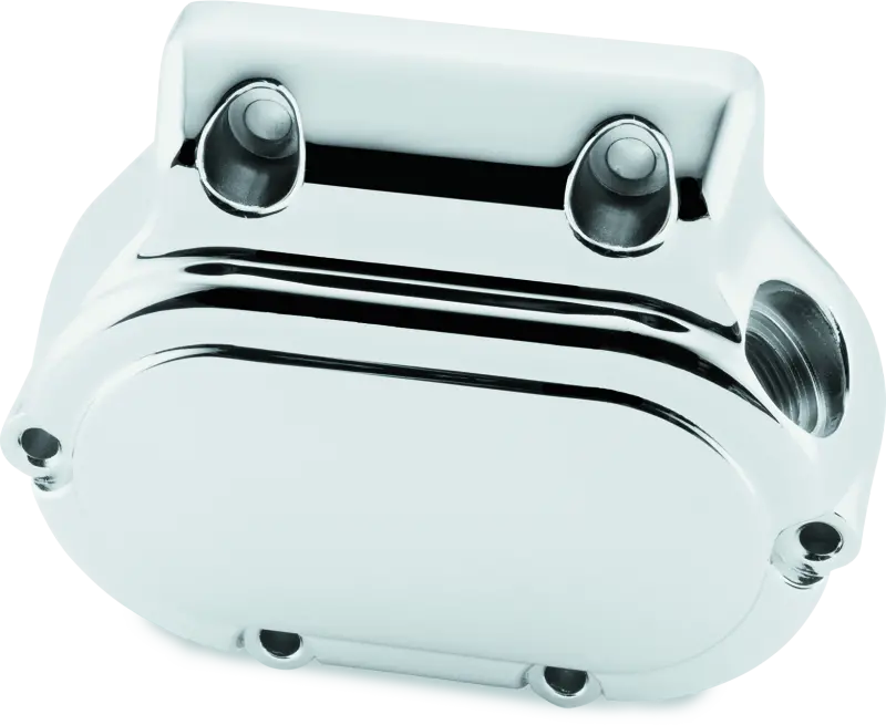 Twin Power 99-06 Flt Chrome Transmission Side Cover Replaces H-D 37105-99 1