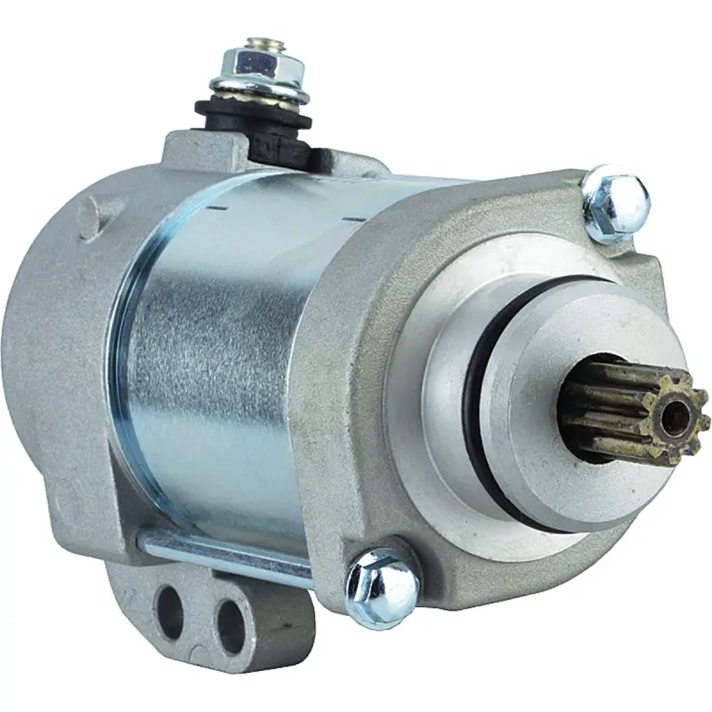 Arrowhead Ktm M/C Starter Motor - 12-Volt - 9-Spline 1