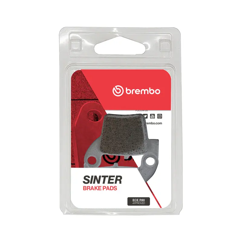 Brembo Oe 13-24 Tm Mx 85Cc Sinter Brake Pad - Front 1