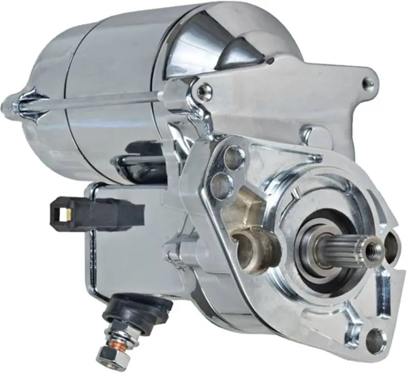 Arrowhead Harley-Davidson Starter Motor - 12-Volt - 10-Tooth 1