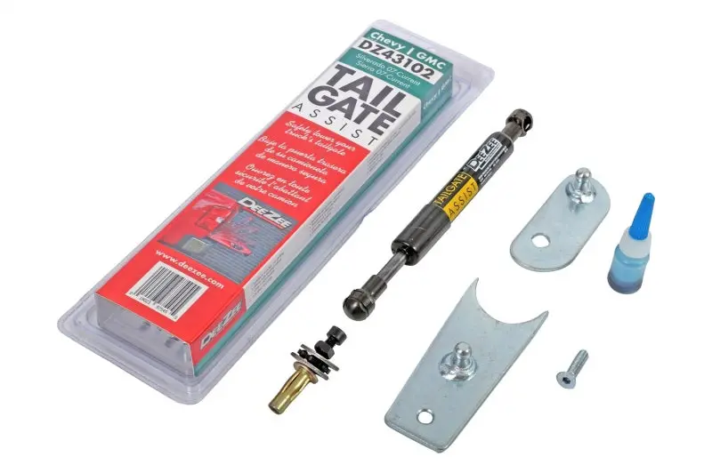 Deezee 07-18 Chevrolet Silverado Tailgate Assist Shock 1