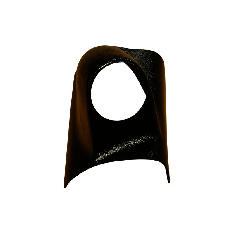 Blox Racing 01-05 Honda Civic Si Pillar Pod Gauge Mount - 1 Gauge 1
