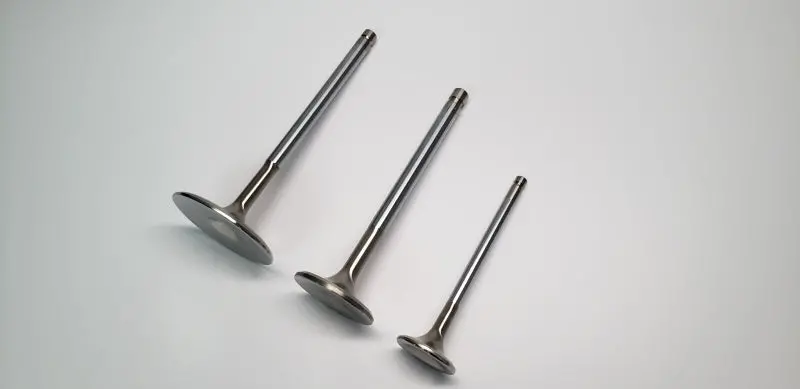 Ferrea Chevy Sb 1.6In 11/32 5.160In 0.25In 0In 24 Deg Tulip Flo +.250 Comp Plus Exh Valve - Set Of 8 2