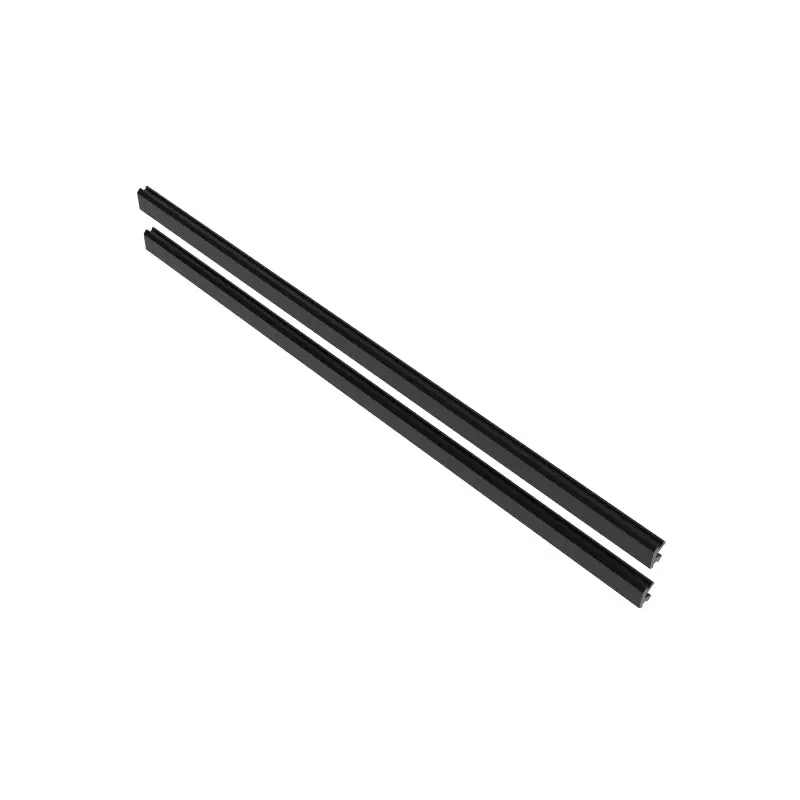 Kc Hilites Platform One Roof Rack Channel Cover (Does Not Include Rack) 1