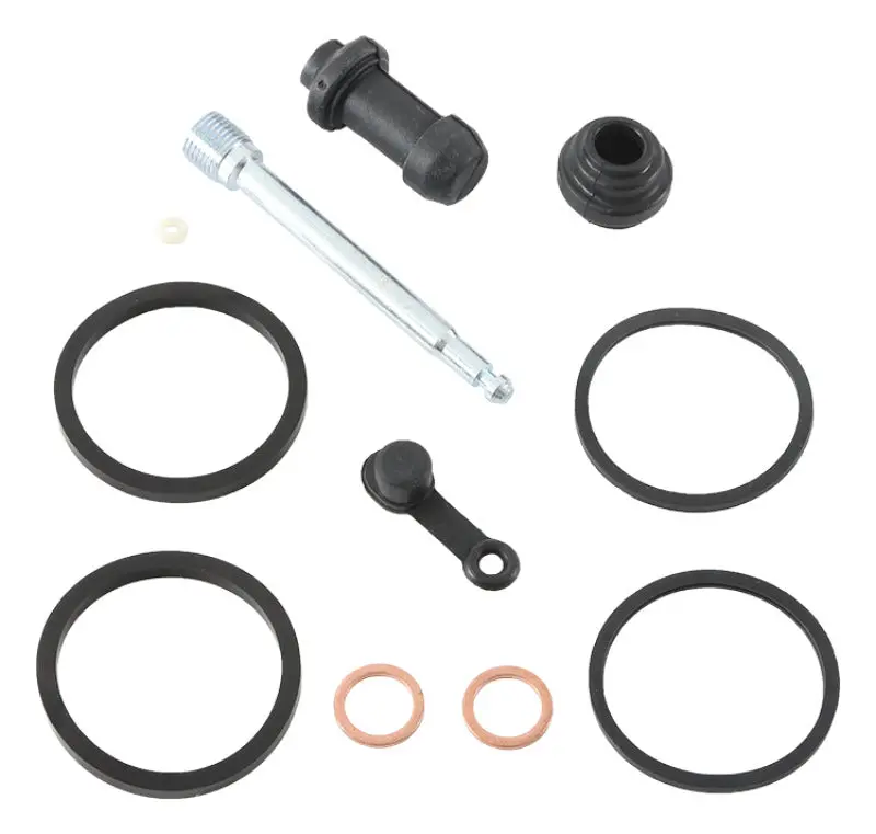 All Balls Racing 04-05 Honda Nrx1800 Caliper Rebuild Kit Rear 1
