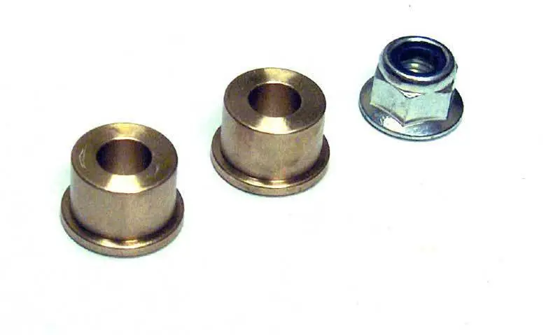 Spl Parts 90-96 Nissan 300Zx (Z32) Bronze Shifter Bushings 1