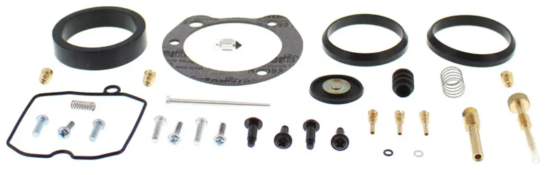 All Balls Racing 05-06 Harley Flhpi Road King Police Carburetor Rebuild Kit 1