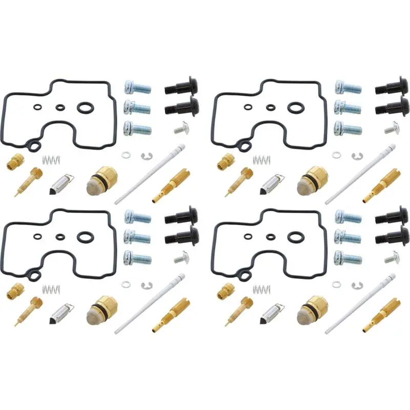 All Balls Racing 00-02 Kawasaki Zx600 (Zx-6R) Carburetor Rebuild Kit 1