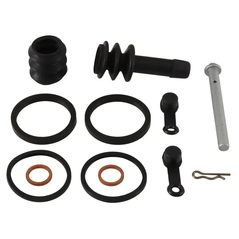 All Balls Racing 06-23 Kawasaki Vn900 Classic Caliper Rebuild Kit Rear 1