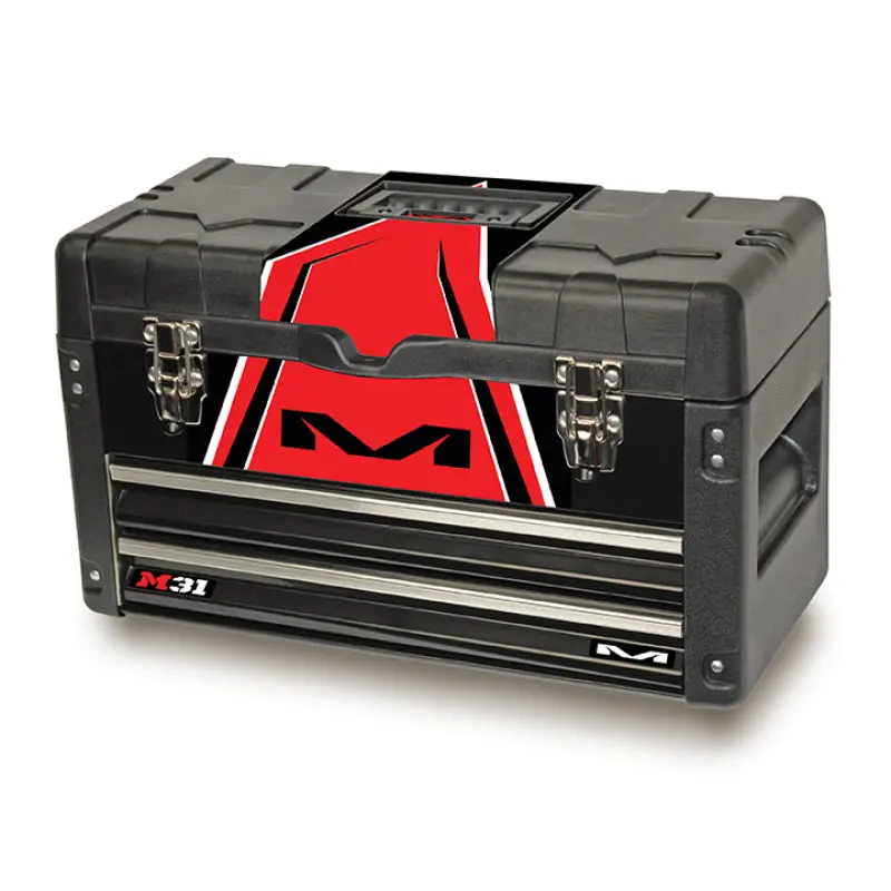 Matrix Concepts M31 Worx Box - Red 1
