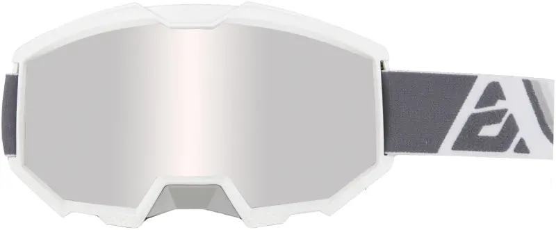 Answer Apex 3 Goggles Grey/White - Adult 1
