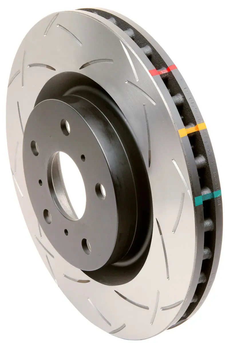 Dba 04/89-01/95 Nissan Skyline R32 Gt-R 2.6L Twin Turbo Front Slotted 4000 Series Rotor 1