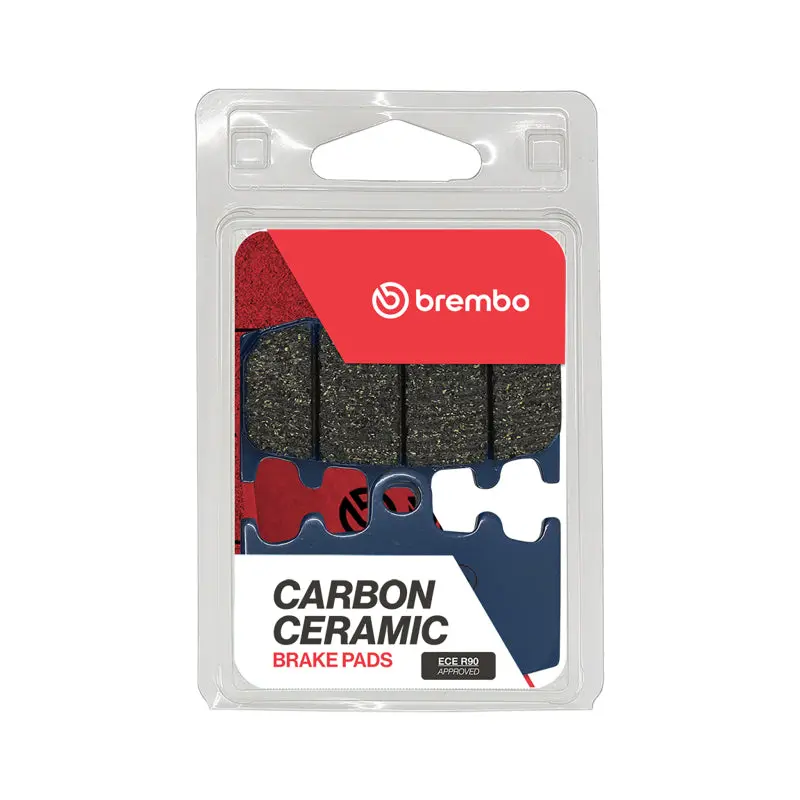 Brembo Oe Carbon Ceramic Prime Brake Pad 1