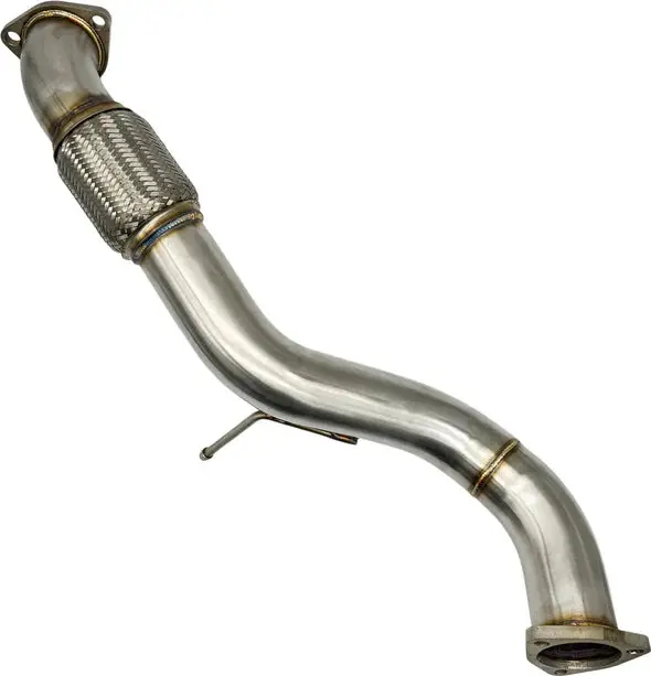 Ballade Sports 3" Frontpipe Upgrade For 2017-2021 Honda Civic Type R [Fk8] 1