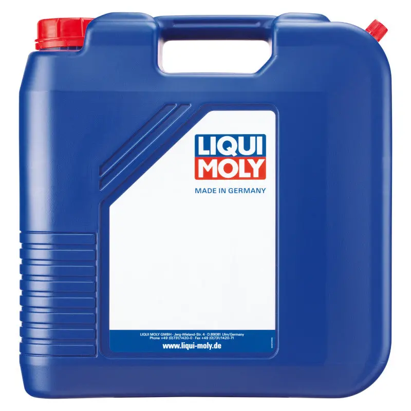Liqui Moly 20L Motorbike 4T Synth Sae 10W50 Offroad Race 1