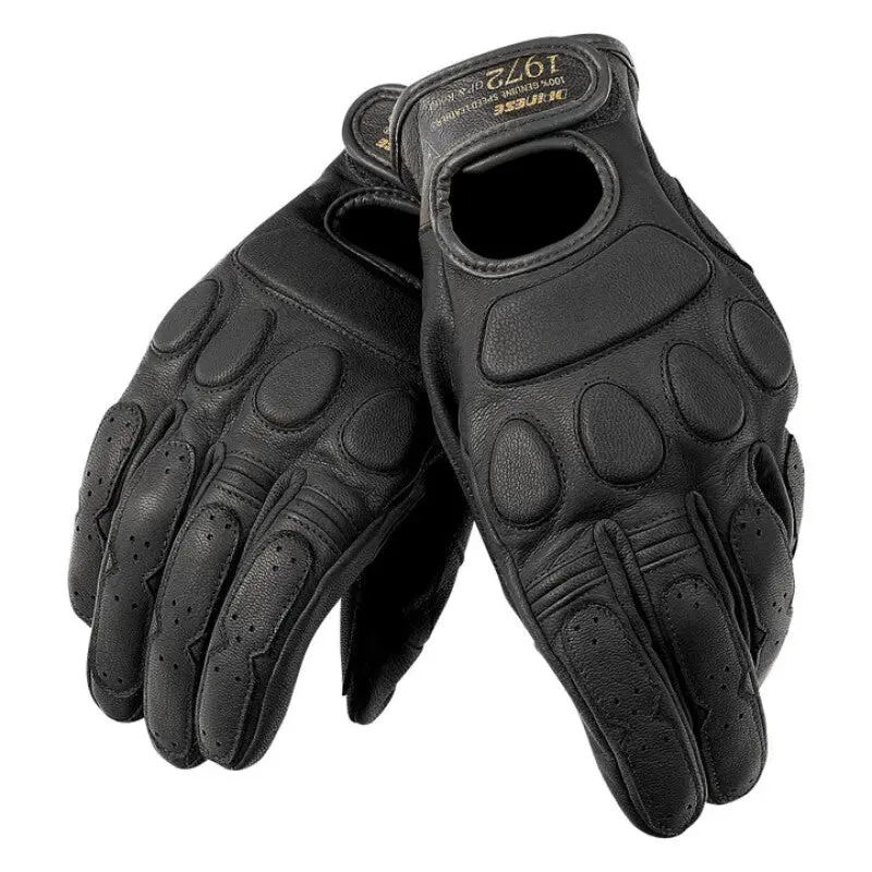 Dainese Blackjack Unisex Gloves Black/Black/Black - Xs 1