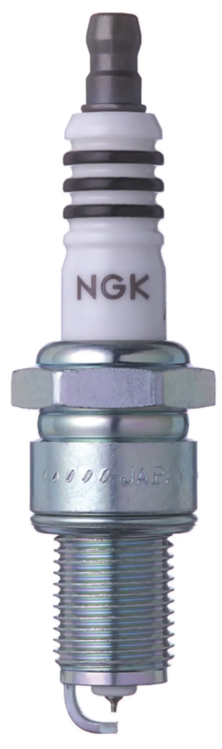 Ngk Iridium Ix Spark Plug Box Of 4 (Bpr6eix-11) 1