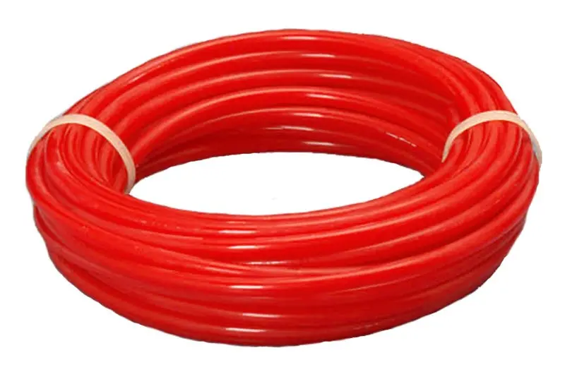 Firestone Air Line Tubing .25In. Od X 18Ft. Long - Red (Wr17600938) 1