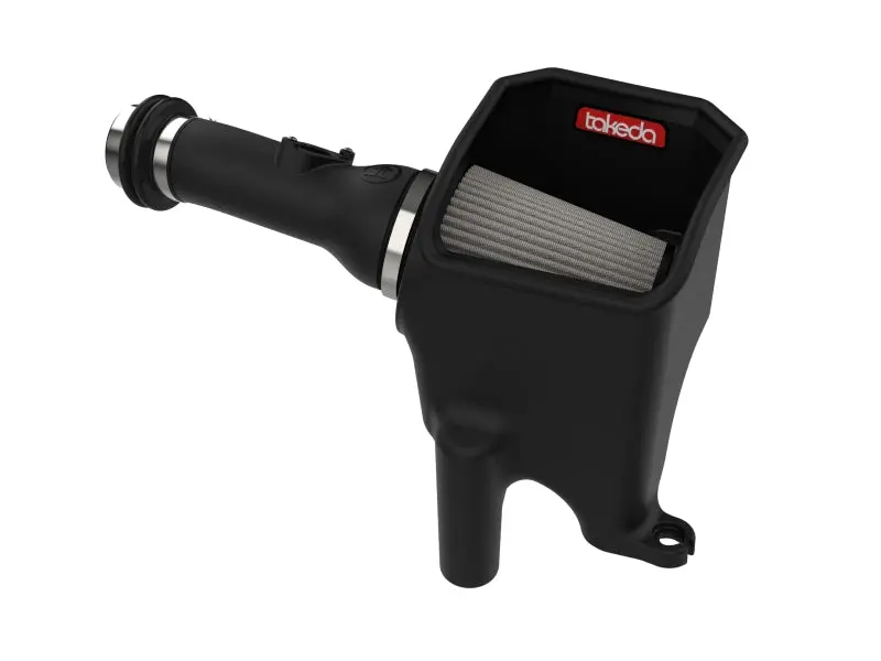 Afe Takeda Stage 2 Cold Air Intake System W/ Pro Dry S Filter For 2017-2021 Honda Civic Si [Fc1/Fc3] 1